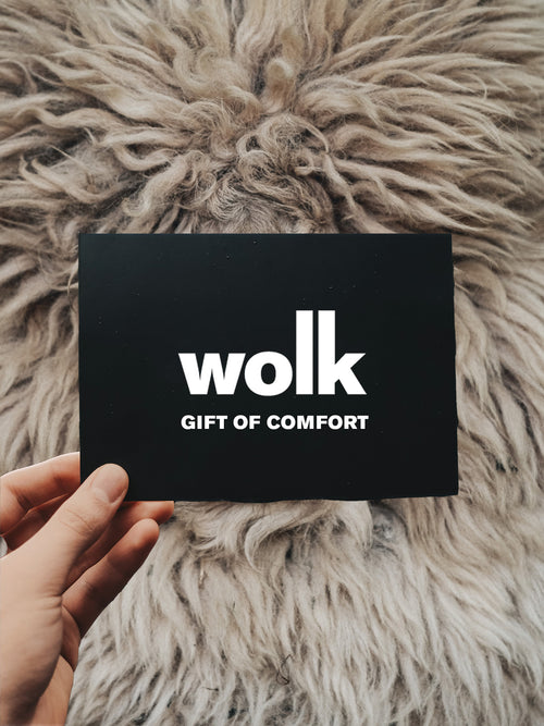 cadeaubon van Wolk